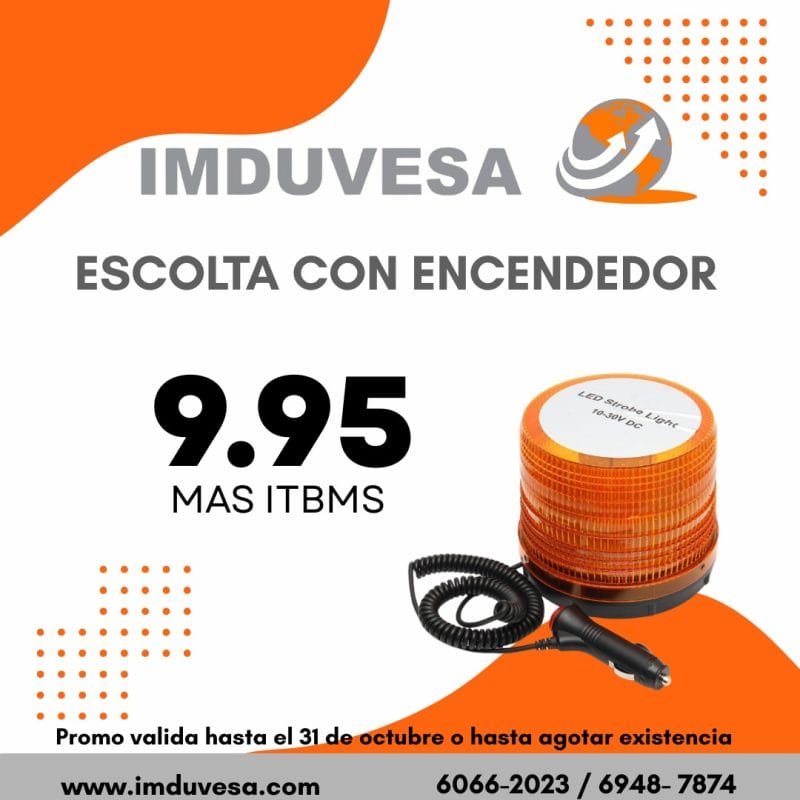 PROMOCIÓN VÁLIDA HASTA EL 31 DE OCTUBRE DEL 2025