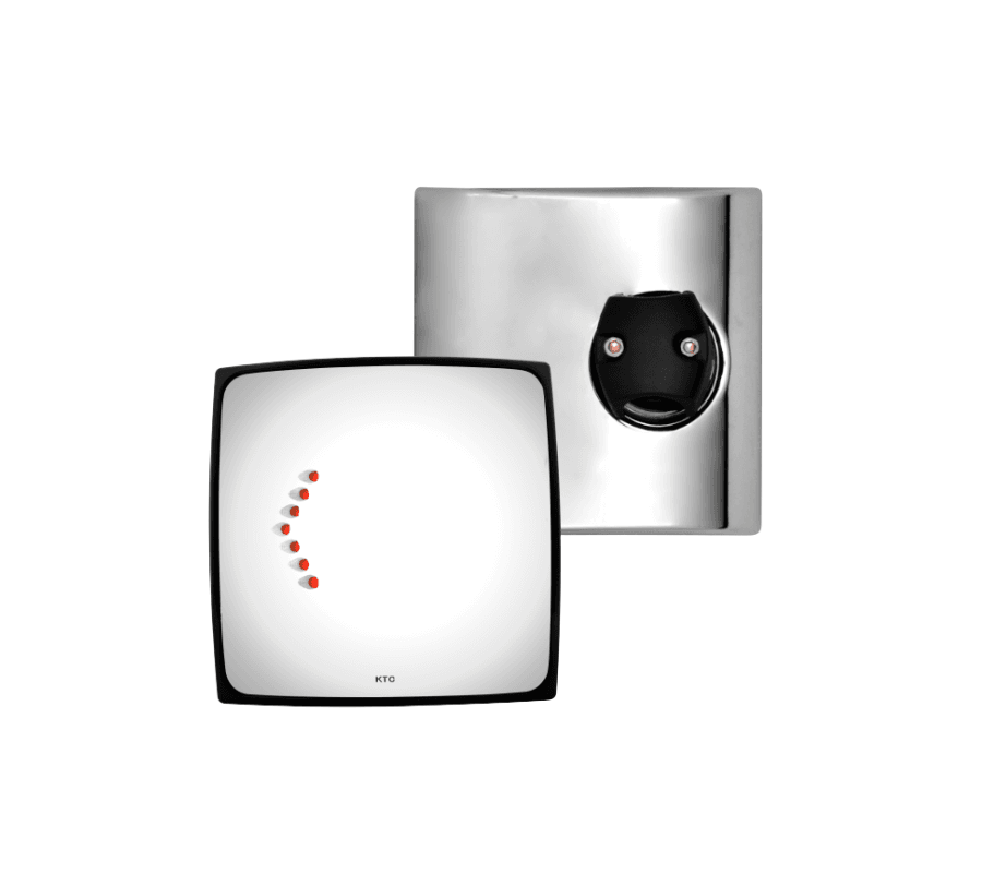 ESPEJO INTER PARA SOPORTE DIRECCIONAL LED