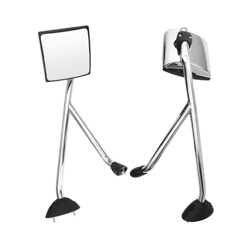 ESPEJO DE CAPO INTER PROSTAR CROMADO