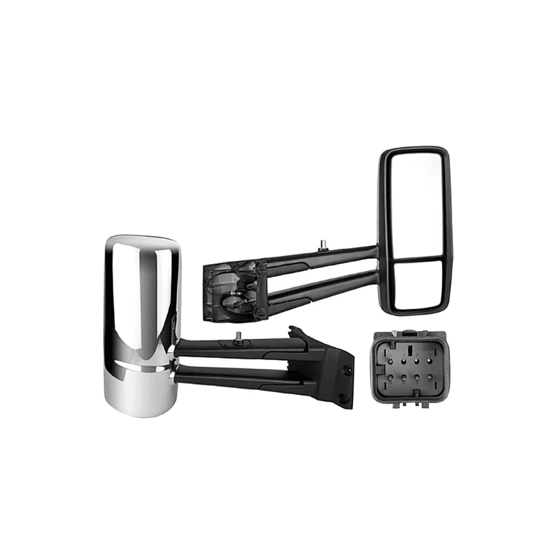 ESPEJO RETROVISOR KENWORTH T660 CROMADO