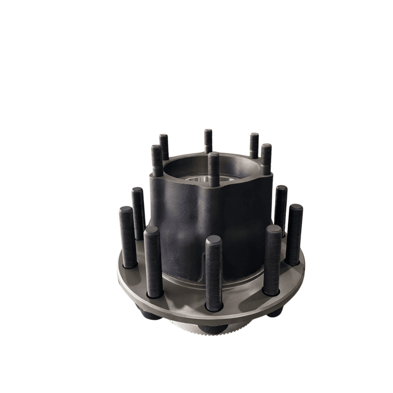 HUB PARA MACK 10 PERNOS Y TUERCA 33MM