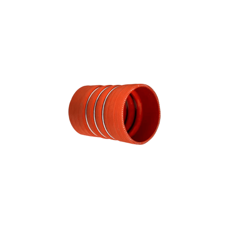 MANGUERA DE SILICONE ROJA 4" x 6 1/2" x 5MM REF: 154-004