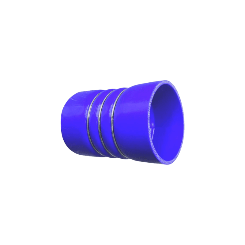 MANGUERA DE SILICONE AZUL 4" x 6 1/2" x 5MM REF: OURI-3541-0400-0650