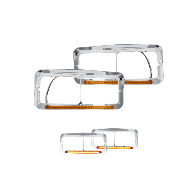 BISEL LED KENWORTH C500