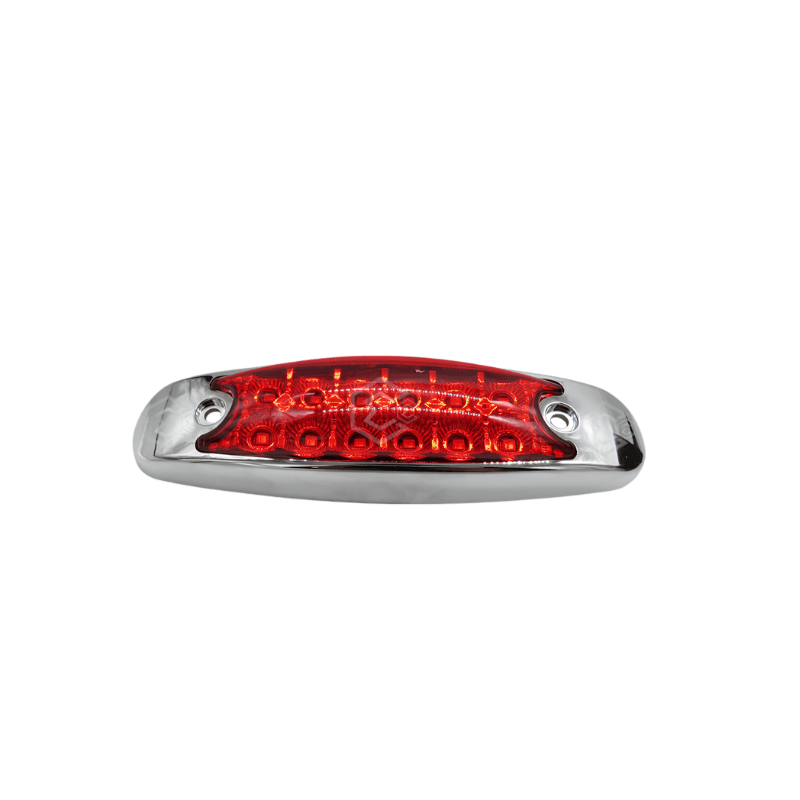 LAMPARA PILOTO LED ROJO MULTIVOLTAJE