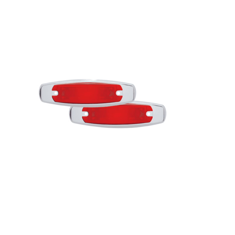 LAMPARA LED / NEON PILOTO ROJO MULTIVOLTAJE