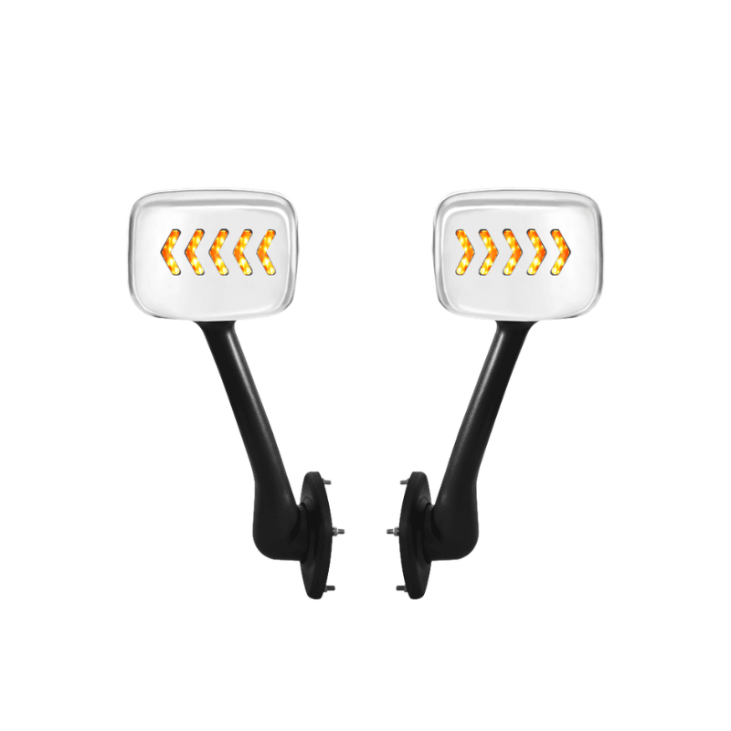 ESPEJO CAPO CASCADIA LED FLECHAS L/R