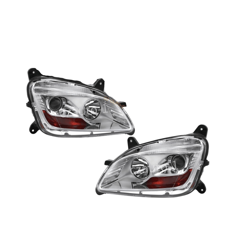 FAROL CROMO PETERBILT 579