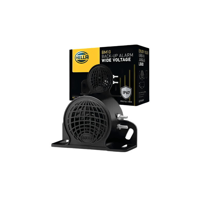 ALARMA REVERSA HELLA 12-24V REF:009148142