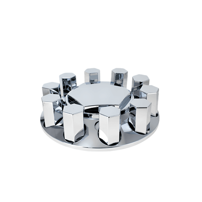 COPA DELANTERA CROMADA HEX ROSCA