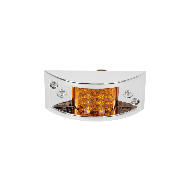 LAMPARA PILOTO AMARILLA MULTIVOLTAJE LED