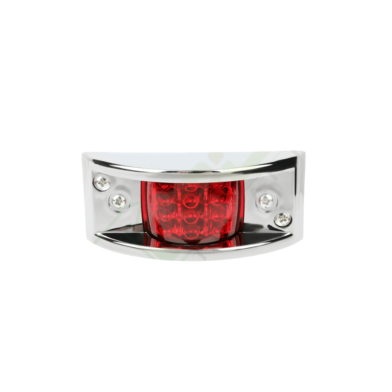 LAMPARA PILOTO ROJO MULTIVOLTAJE LED